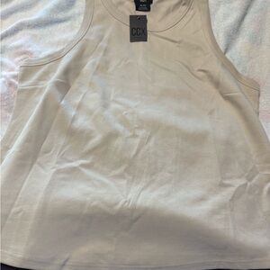 Ccx Women's Classic Beige Tank Top